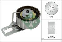 Schaeffler INA 531082910 - Ancho de la superficie de contacto de los rodillos [mm]: 24<br>Diámetro exterior [mm]: 60<br>Peso [kg]: 0,279<br>