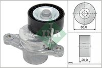 Schaeffler INA 534042710 - Tensor de correa, correa poli V