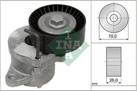 Schaeffler INA 534 0439 10 - Tensor de correa, correa poli V