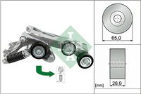 Schaeffler INA 534044610 - Tensor de correa, correa poli V