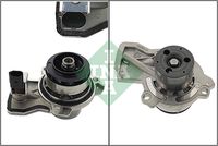 Schaeffler INA 538081910 - Bomba de agua, refrigeración del motor