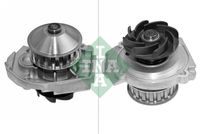 Schaeffler INA 538003610 - Bomba de agua, refrigeración del motor