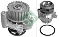 Schaeffler INA 538003810 - Bomba de agua, refrigeración del motor