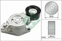 Schaeffler INA 534053810 - Tensor de correa, correa poli V