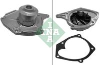 Schaeffler INA 538004710 - Bomba de agua, refrigeración del motor