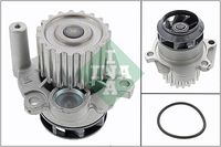 Schaeffler INA 538005410 - Bomba de agua, refrigeración del motor