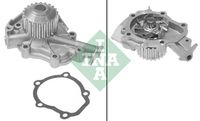 Schaeffler INA 538006110 - Bomba de agua, refrigeración del motor