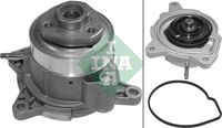 Schaeffler INA 538007510 - Bomba de agua, refrigeración del motor