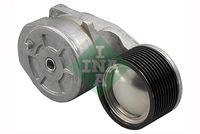 Schaeffler INA 534086010 - Tensor de correa, correa poli V