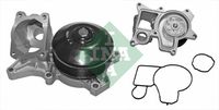 Schaeffler INA 538008310 - Bomba de agua, refrigeración del motor