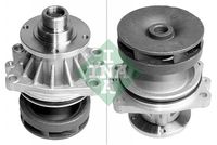 Schaeffler INA 538009210 - Bomba de agua, refrigeración del motor