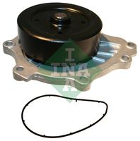 Schaeffler INA 538054110 - para el tipo de serie del modelo: ADT271<br>Modelo bomba agua: para accionamiento de correa poli V<br>Material rotor de la bomba: Metal<br>Artículo complementario/Información complementaria: con juntas<br>