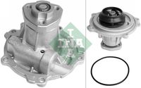 Schaeffler INA 538011410 - Bomba de agua, refrigeración del motor