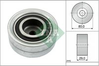 Schaeffler INA 532011110 - Polea inversión/guía, correa distribución