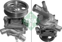 Schaeffler INA 538015810 - Bomba de agua, refrigeración del motor