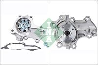 Schaeffler INA 538057910 - Bomba de agua, refrigeración del motor