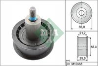 Schaeffler INA 532016710 - Polea inversión/guía, correa distribución