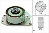 Schaeffler INA 531030610 - Polea tensora, correa poli V