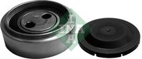 Schaeffler INA 531 0307 10 - Polea tensora, correa poli V