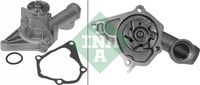 Schaeffler INA 538059010 - Bomba de agua, refrigeración del motor