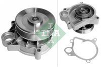 Schaeffler INA 538017510 - Bomba de agua, refrigeración del motor