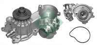 Schaeffler INA 538018010 - Bomba de agua, refrigeración del motor