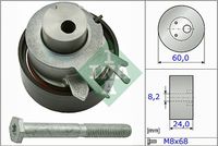 Schaeffler INA 531031710 - Polea tensora, correa dentada