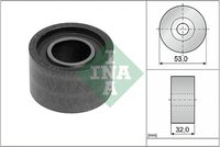 Schaeffler INA 532022510 - Ancho 1 [mm]: 32<br>Diámetro exterior 1 [mm]: 53<br>