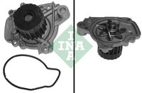 Schaeffler INA 538061510 - Bomba de agua, refrigeración del motor