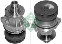 Schaeffler INA 538018810 - Bomba de agua, refrigeración del motor