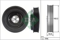 Schaeffler INA 544013210 - Polea, cigüeñal