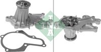 Schaeffler INA 538062610 - Bomba de agua, refrigeración del motor