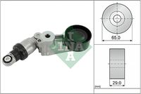 Schaeffler INA 534079210 - Tensor de correa, correa poli V