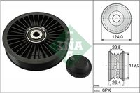 Schaeffler INA 532024210 - Ancho de la superficie de contacto de los rodillos [mm]: 26<br>Diámetro exterior [mm]: 85<br>Material: Metal<br>Peso [kg]: 0,470<br>