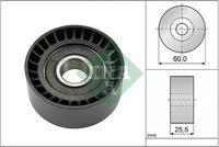 Schaeffler INA 532024310 - Código de motor: K4M 745<br>Código de motor: K4M 744<br>Equipamiento de vehículo: para vehículos sin aire acondicionado<br>Código de motor: K4M 743<br>Código de motor: K4M 742<br>Equipamiento de vehículo: para vehículos sin aire acondicionado<br>Equipamiento de vehículo: para vehículos sin dirección asistida<br>Ancho de la superficie de contacto de los rodillos [mm]: 27<br>Ancho [mm]: 27<br>Diámetro interior [mm]: 8<br>Diámetro exterior [mm]: 131,5<br>Material: Metal<br>Número de nervaduras: 6<br>Peso [kg]: 0,935<br>Artículo complementario/Información complementaria: con soporte<br>