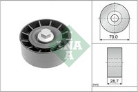 Schaeffler INA 532025410 - Polea inversión/guía, correa poli V