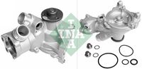 Schaeffler INA 538021410 - Bomba de agua, refrigeración del motor