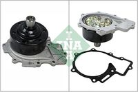 Schaeffler INA 538022110 - Bomba de agua, refrigeración del motor