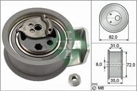 Schaeffler INA 531043620 - Polea tensora, correa dentada