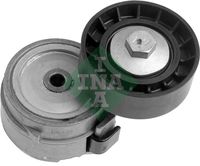 Schaeffler INA 531048010 - Polea tensora, correa poli V