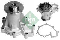 Schaeffler INA 538022810 - Bomba de agua, refrigeración del motor