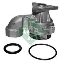 Schaeffler INA 538066410 - año construcción hasta: 04/2008<br>Material rotor de la bomba: Metal<br>Material junta: Caucho<br>Material: Fundición de aluminio<br>Número de alas/palas: 7<br>Peso [kg]: 0,790<br>Artículo complementario / información complementaria 2: con junta tórica<br>