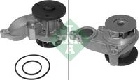 Schaeffler INA 538066610 - Bomba de agua, refrigeración del motor