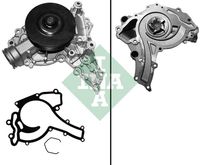 Schaeffler INA 538023510 - Bomba de agua, refrigeración del motor