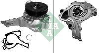 Schaeffler INA 538023610 - Bomba de agua, refrigeración del motor