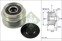 Schaeffler INA 535019910 - Rueda libre alternador