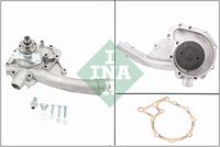 Schaeffler INA 538024310 - Bomba de agua, refrigeración del motor