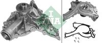 Schaeffler INA 538024410 - Bomba de agua, refrigeración del motor