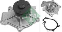 Schaeffler INA 538067010 - Bomba de agua, refrigeración del motor