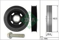 Schaeffler INA 544017720 - Kit poleas, cigüeñal